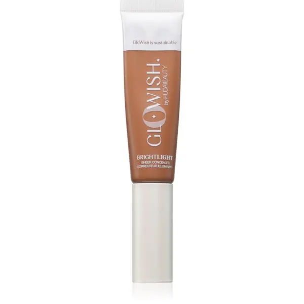 Huda Beauty Huda Beauty Glowish Bright Light Hydrating Sheer Concealer овлажняващ коректор цвят 11 Deep 10.5 мл.