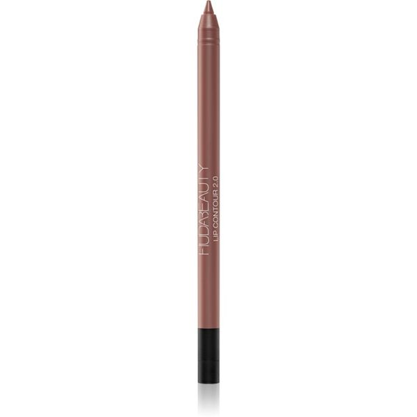 Huda Beauty Huda Beauty Lip Contour 2.0 молив-контур за устни цвят Pinky Brown 0,5 гр.