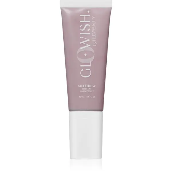 Huda Beauty Huda Beauty MultiDew Skin Tint озаряващ тониращ крем с хидратиращ ефект цвят Rich 40 мл.