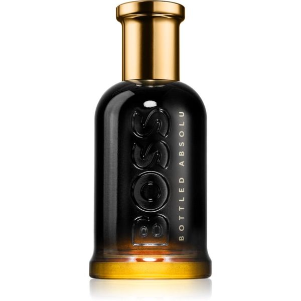 Hugo Boss Hugo Boss BOSS Bottled Absolu парфюмна вода за мъже 50 мл.