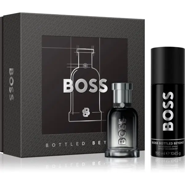 Hugo Boss Hugo Boss BOSS Bottled Beyond подаръчен комплект за мъже
