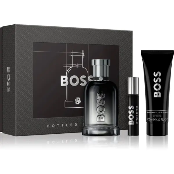 Hugo Boss Hugo Boss BOSS Bottled Beyond подаръчен комплект за мъже