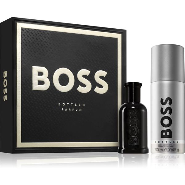 Hugo Boss Hugo Boss BOSS Bottled Parfum подаръчен комплект за мъже