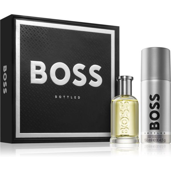 Hugo Boss Hugo Boss BOSS Bottled подаръчен комплект за мъже