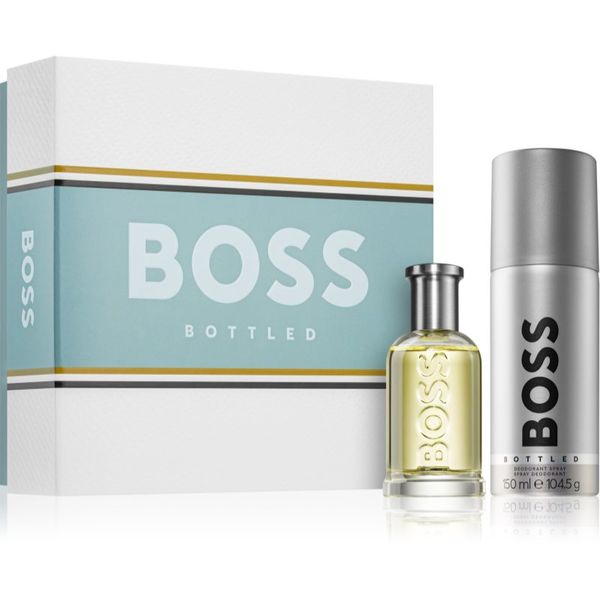 Hugo Boss Hugo Boss BOSS Bottled подаръчен комплект за мъже