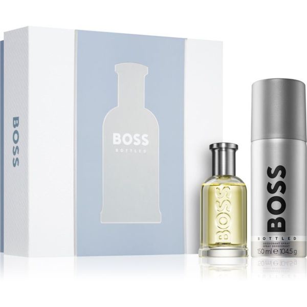 Hugo Boss Hugo Boss BOSS Bottled подаръчен комплект за мъже