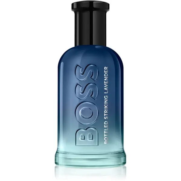 Hugo Boss Hugo Boss BOSS Bottled Striking Lavender парфюмна вода за мъже 100 мл.