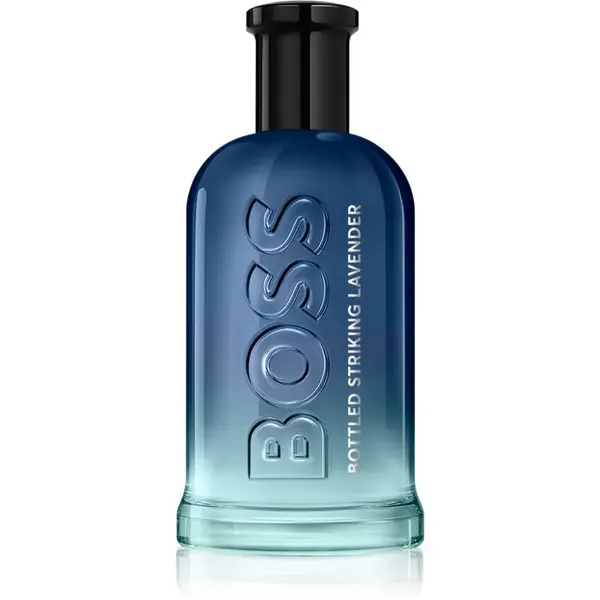 Hugo Boss Hugo Boss BOSS Bottled Striking Lavender парфюмна вода за мъже 200 мл.