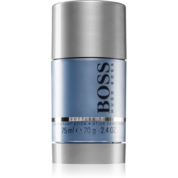 Hugo Boss Hugo Boss BOSS Bottled Tonic дезодорант стик за мъже 75 мл.