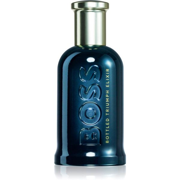 Hugo Boss Hugo Boss BOSS Bottled Triumph Elixir парфюмна вода (intense) за мъже 100 мл.