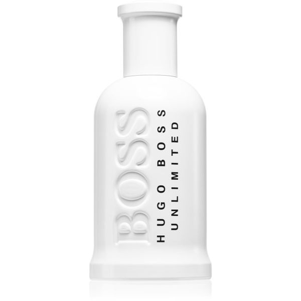 Hugo Boss Hugo Boss BOSS Bottled Unlimited тоалетна вода за мъже 100 мл.