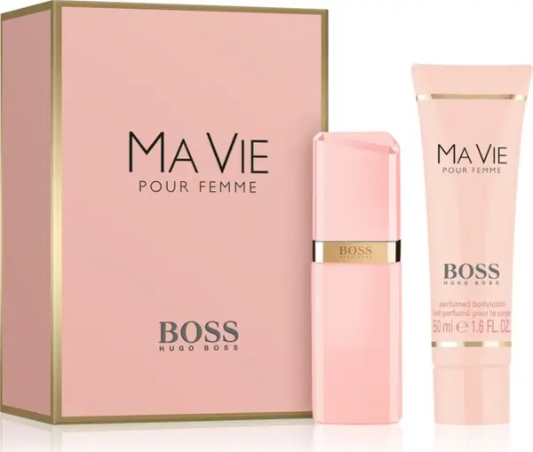 Hugo Boss Hugo Boss BOSS Ma Vie подаръчен комплект за жени