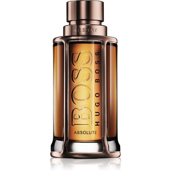 Hugo Boss Hugo Boss BOSS The Scent Absolute парфюмна вода за мъже 50 мл.