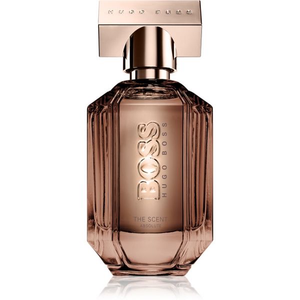 Hugo Boss Hugo Boss BOSS The Scent Absolute парфюмна вода за жени 50 мл.