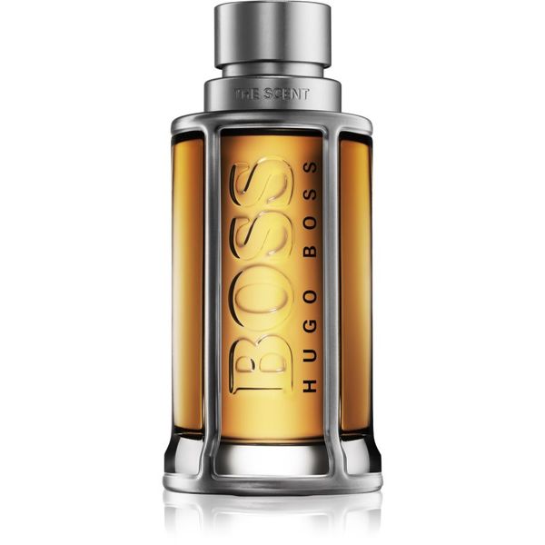 Hugo Boss Hugo Boss BOSS The Scent афтършейв с пулверизатор за мъже 100 мл.