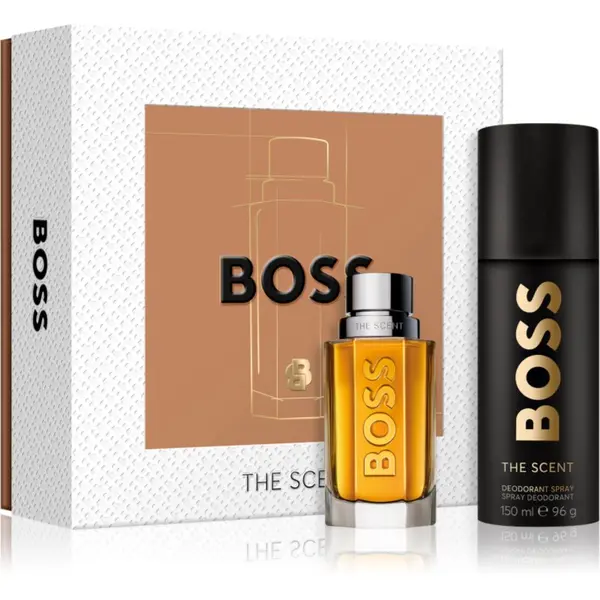 Hugo Boss Hugo Boss BOSS The Scent подаръчен комплект за мъже