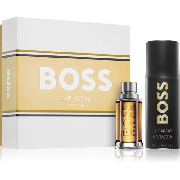 Hugo Boss Hugo Boss BOSS The Scent подаръчен комплект за мъже