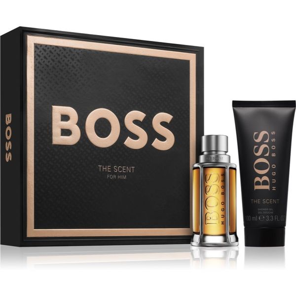 Hugo Boss Hugo Boss BOSS The Scent подаръчен комплект за мъже