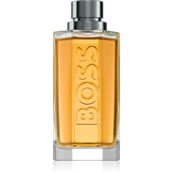 Hugo Boss Hugo Boss BOSS The Scent тоалетна вода сменяема за мъже 200 мл.