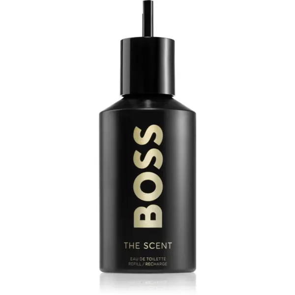 Hugo Boss Hugo Boss BOSS The Scent тоалетна вода сменяема за мъже Refill 200 мл.