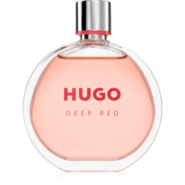 Hugo Boss Hugo Boss HUGO Deep Red парфюмна вода за жени 75 мл.