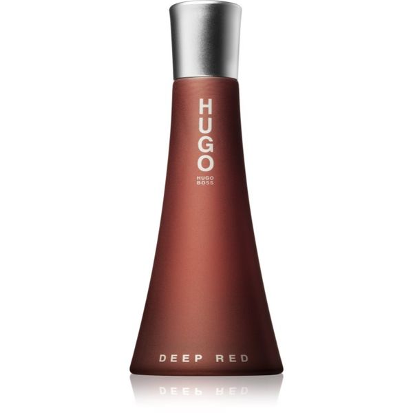 Hugo Boss Hugo Boss HUGO Deep Red парфюмна вода за жени 90 мл.