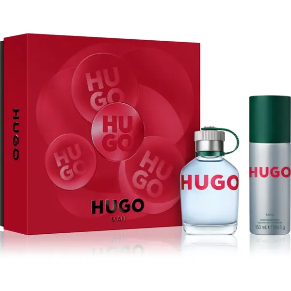 Hugo Boss Hugo Boss HUGO Man подаръчен комплект за мъже