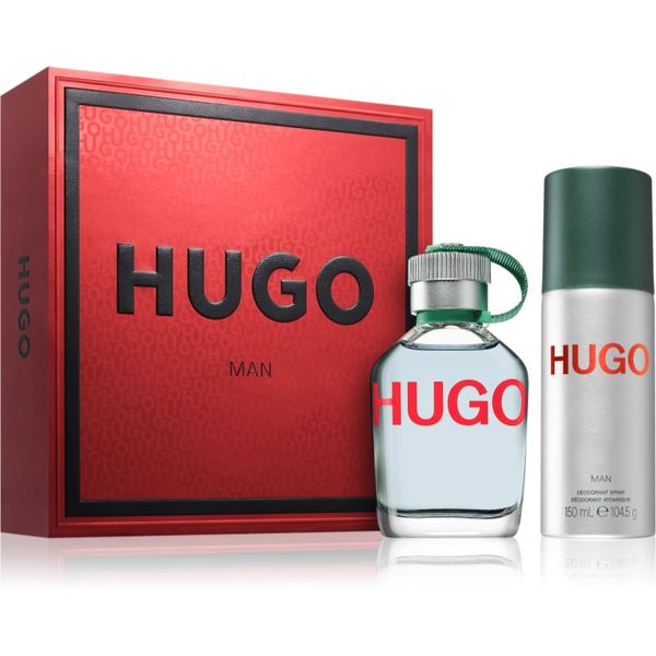 Hugo Boss Hugo Boss HUGO Man подаръчен комплект за мъже