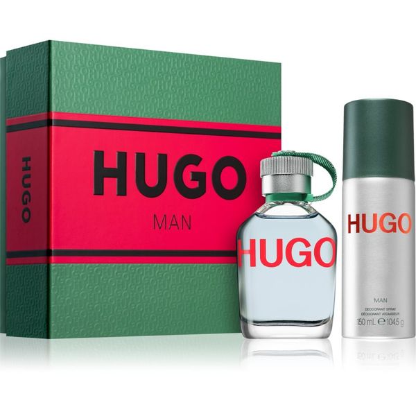 Hugo Boss Hugo Boss HUGO Man подаръчен комплект за мъже