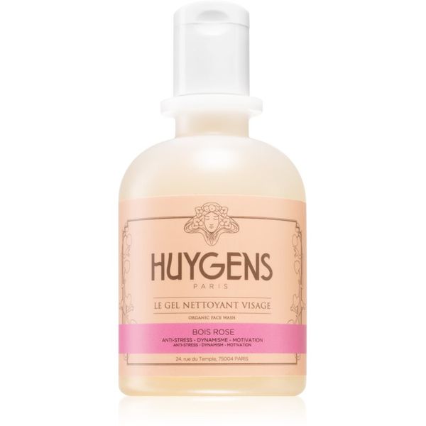 Huygens Huygens Bois Rose Face Wash регенериращ гел за перфектно почистена кожа 250 мл.