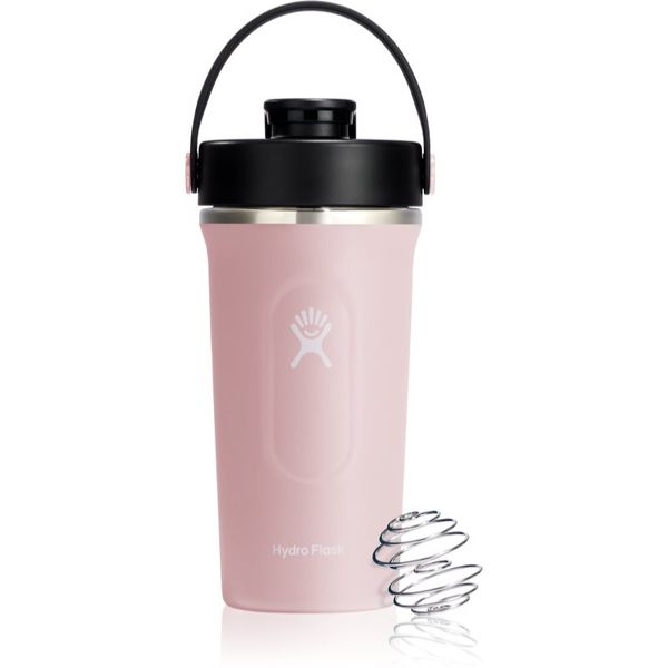 Hydro Flask Hydro Flask Insulated Shaker Bottle спортен шейкър Pink 710 мл.