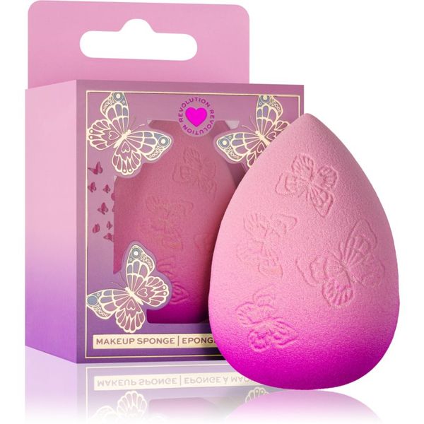 I Heart Revolution I Heart Revolution Butterfly многофункционална гъба за фон дьо тен 1 бр.