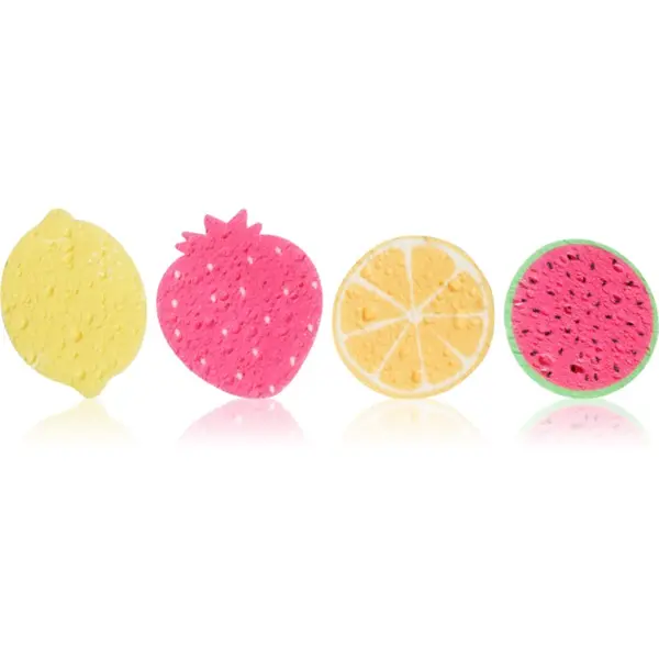 I Heart Revolution I Heart Revolution Fruity Face почистваща гъбичка за лице