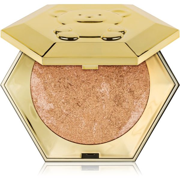 I Heart Revolution I Heart Revolution Honey Bear компактна озаряваща пудра 5 гр.