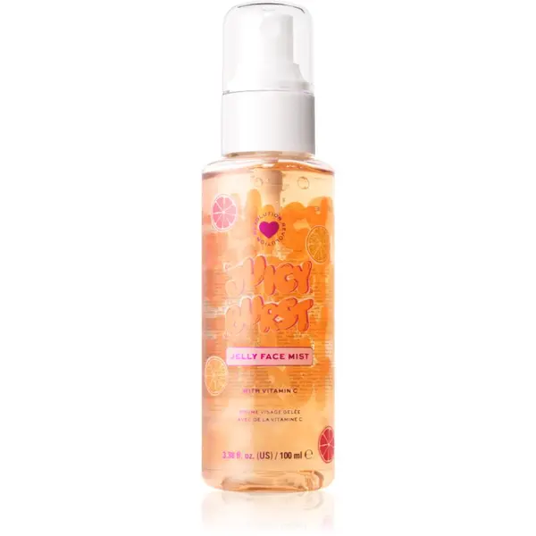 I Heart Revolution I Heart Revolution Jelly Burst Face Mist фон дьо тен фиксатор 100 мл.