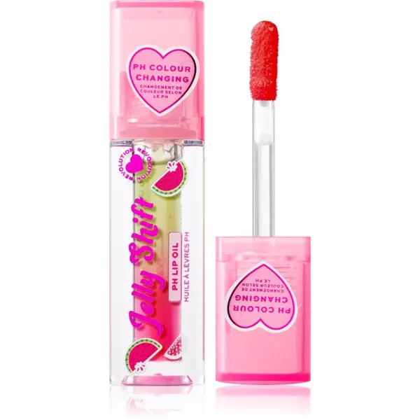 I Heart Revolution I Heart Revolution Jelly Shift масло от нар с реакция на pH 3.2 мл.