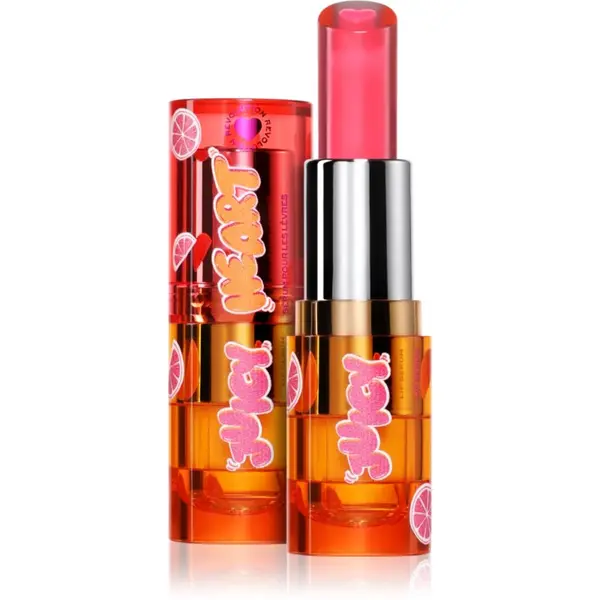 I Heart Revolution I Heart Revolution Juicy Heart Lip Serum изглаждащ серум за устни цвят Grapefruit Pink 2.5 гр.