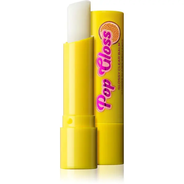 I Heart Revolution I Heart Revolution Pop Gloss тониращ балсам за устни цвят Passionfruit Yellow 2.7 гр.