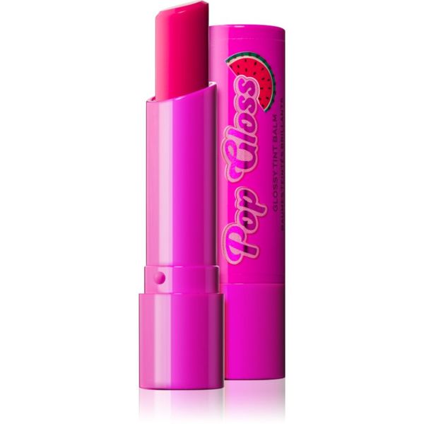 I Heart Revolution I Heart Revolution Pop Gloss тониращ балсам за устни цвят Watermelon Pink 2.7 гр.