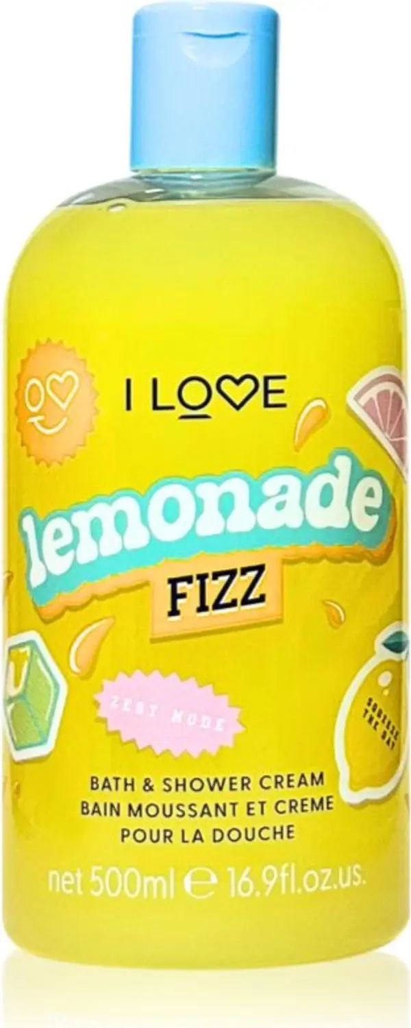 I Love I Love Lemonade Fizz душ гел 500 мл.
