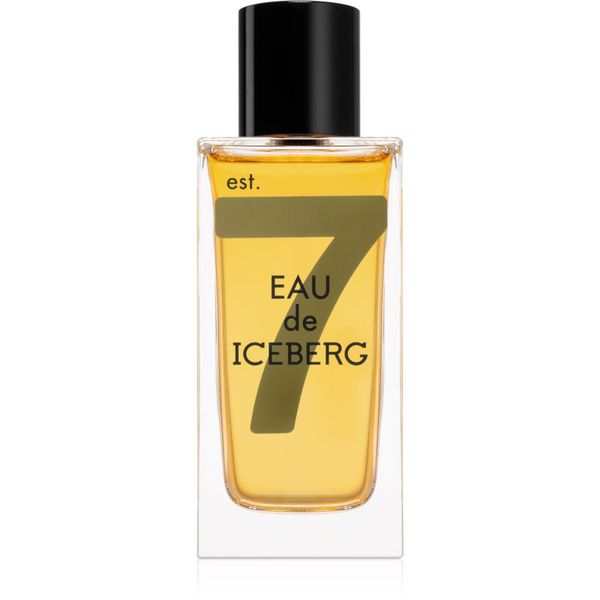 Iceberg Iceberg Eau de Iceberg Amber тоалетна вода за мъже 100 мл.