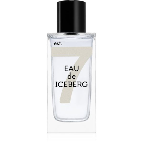 Iceberg Iceberg Eau de Iceberg Jasmine тоалетна вода за жени 100 мл.
