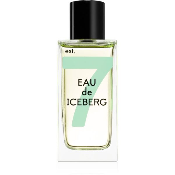 Iceberg Iceberg Eau de Iceberg Sparkling Lily тоалетна вода за жени 100 мл.
