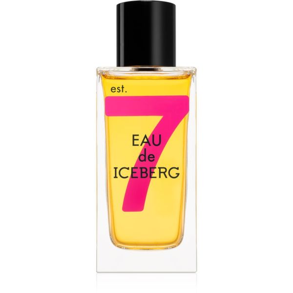 Iceberg Iceberg Eau de Iceberg Wild Rose тоалетна вода за жени 100 мл.
