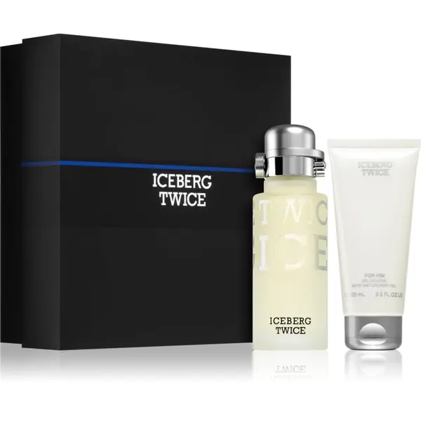 Iceberg Iceberg Twice pour Homme подаръчен комплект за мъже