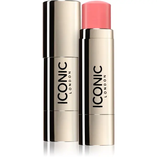ICONIC London ICONIC London Blurring Blush Stick матов кремообразен руж цвят Daiquiri 6 бр.
