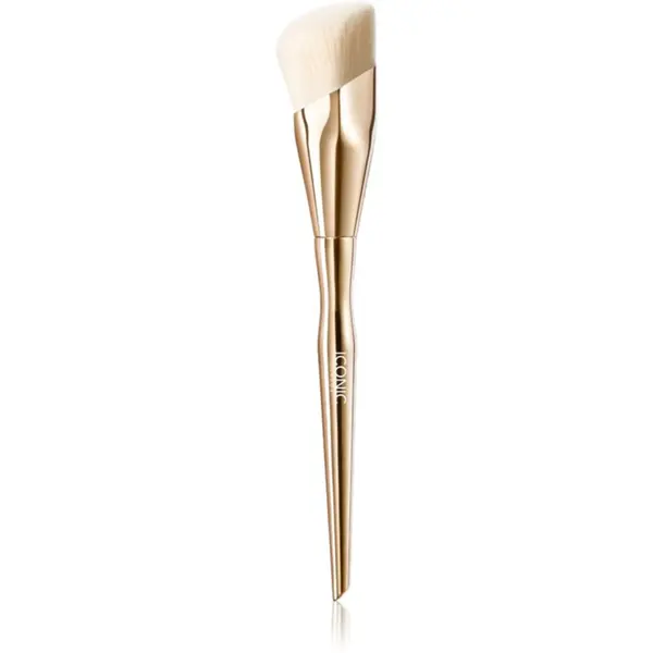 ICONIC London ICONIC London Complexion Brush четка за кремообразен и течен фон дьо тен 1 бр.