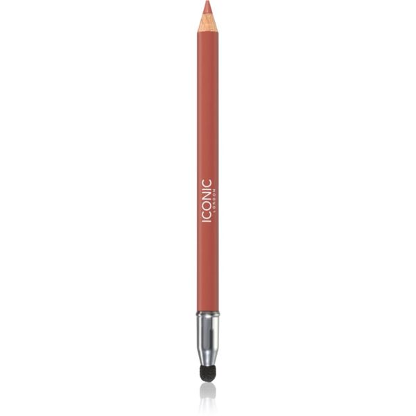 ICONIC London ICONIC London Fuller Pout Sculpting молив-контур за устни цвят SRSLY Cute 1.03 гр.