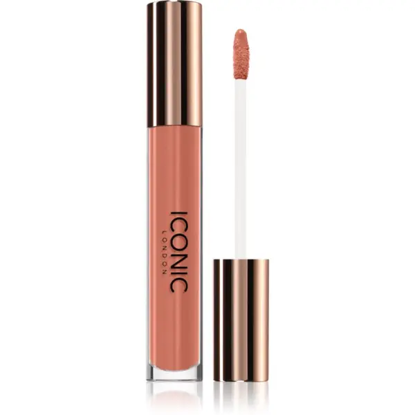 ICONIC London ICONIC London Lip Plumping Gloss блясък за устни за обем цвят Feeling It 5 мл.