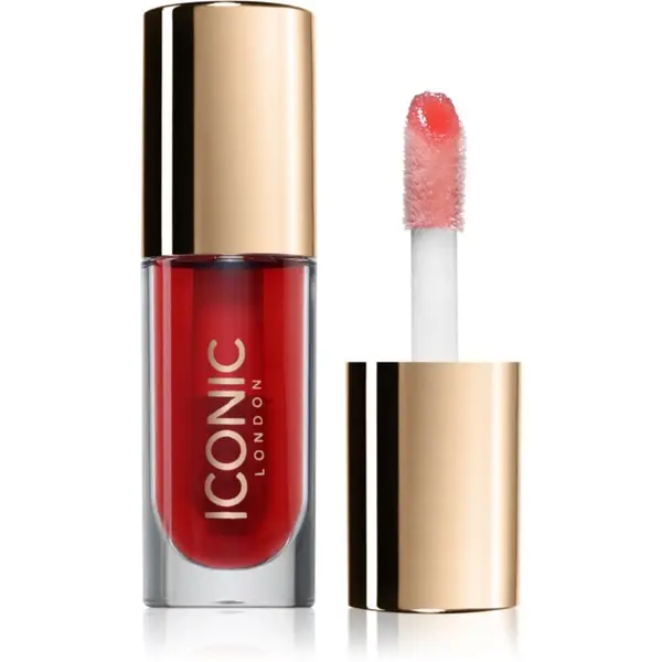 ICONIC London ICONIC London Lustre Lip Oil хидратиращо олио за устни цвят 6 мл.